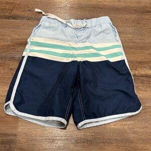 Hanna Anderson boy’s swim trunks